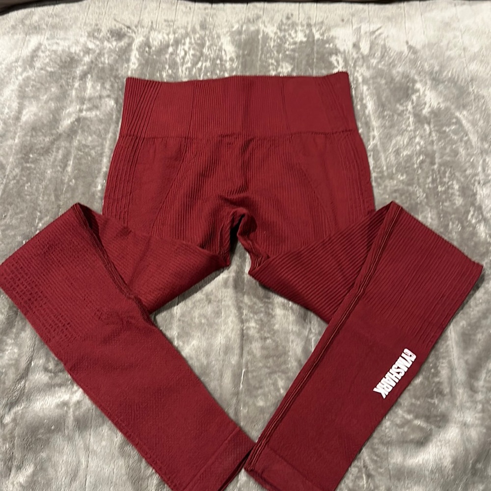 Gymshark ribbed leggings
